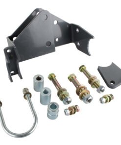 Synergy 07-18 Jeep Wrangler JK/JKU Front Track Bar Bracket