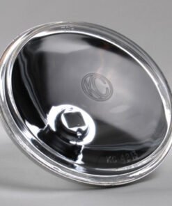 KC HiLiTES Replacement Lens/Reflector for 6in. Halogen Lights (Spot Beam) - Single