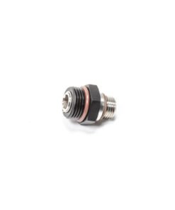Radium 8AN ORB to 6AN ORB Swivel Union Fitting