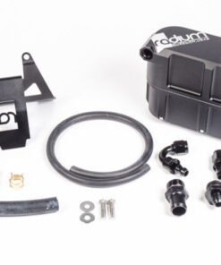 Radium Engineering 2015+ Ford Mustang GT / Boss 302 / V6 Coolant Tank Kit