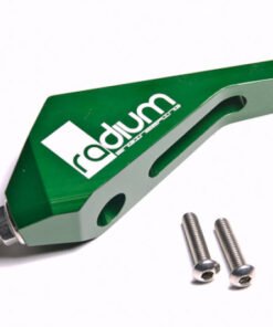 Radium Engineering 13+ Scion FR-S / Subaru BRZ Master Cylinder Brace - Green