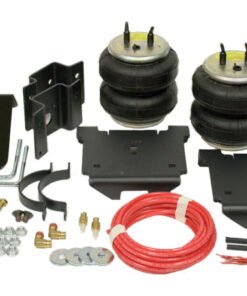Firestone Ride-Rite Air Helper Spring Kit Rear 01-10 Chevy/GMC C2500HD/C3500HD 2WD/4WD (W217602250)