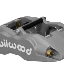 Wilwood Caliper-Forged Superlite 4 1.88/1.75in Pistons 1.25in Disc