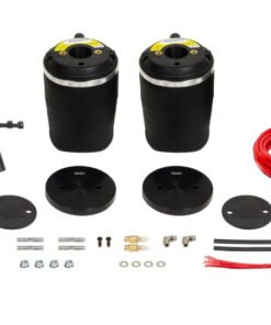 Firestone Ride-Rite Air Helper Spring Kit Rear 10-18 Dodge RAM 1500 (No Pwr. Ram/Rebel) (W217602595)