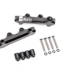 Radium Engineering Subaru WRX/STI EJ-Series Engines Top Feed Fuel Rails (w/ Top Port)