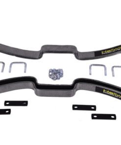 Hellwig 20-21 Chevy Silv 3500HD 2/4WD Contact Helper Spring Kit - 2 Additional Leaves