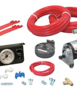 Firestone Air-Rite Air Command Standard Duty Dual Electric Air Compressor System Kit (WR17602178)