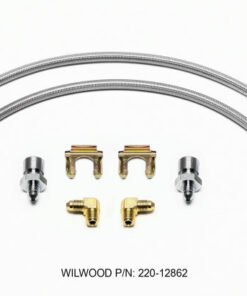 Wilwood Flexline Kit 2012-Up Toyota / Scion FRS