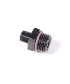 Radium Engineering Fitting 8AN ORB to M12X1 MALE