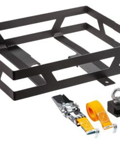 ARB Jerry Can Mount - Double Horizontal