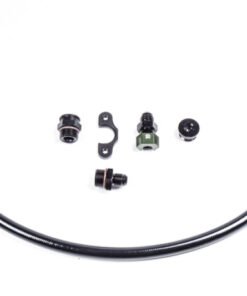 Radium Engineering Mitsubishi Evolution X Fuel Rail Plumbing Kit