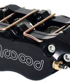 Wilwood Caliper-Dynapro 5.25in Mount 1.75in Pistons .38in Disc