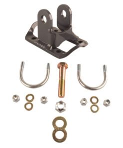 Synergy 94-99 Dodge Ram 1500/2500/3500 4x4 Tie Rod Clamp Kit