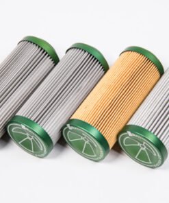 Radium Engineering 6 Micron Microglass Replacement Fuel Filter Element