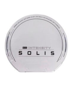 ARB Intensity SOLIS 36 Driving Light Cover - Clear Lens