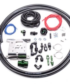 Radium Engineering 2017+ Ford Raptor Fuel Surge Tank Install Kit