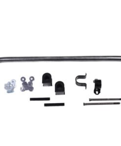 Hellwig 99-06 Chevrolet Silverado 2500 2/4WD Solid Heat Treated Chromoly 1-3/8in Front Sway Bar