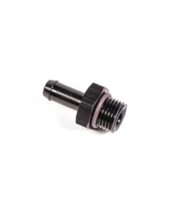 Radium Engineering Fitting 6AN ORB to 5/16 BARB
