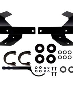 ARB Bp51 Fit Kit Lc80/105 Rear