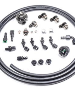 Radium Engineering 02-Up WRX/STi Subaru EJ Fuel Rail Plumbing Kit  - Series