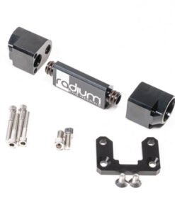 Radium Split-Flow Flex Fuel Sensor Adapter