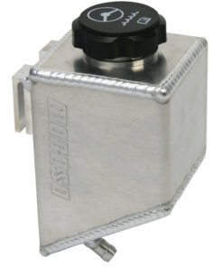 Moroso 97-11 Chevrolet Corvette (Non ZR1) Power Steering Tank - Direct Bolt-In Replacement
