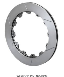 Wilwood Rotor-GT48 Vented Iron-RH 12.88 x .810 - 12 on 8.75in