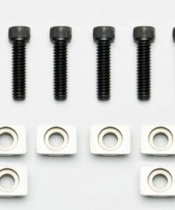 Wilwood Rotor Bolt Kit - Dynamic Front 12 Bolt with T-Nuts