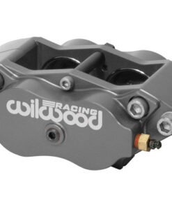 Wilwood Caliper-Dynapro Radial 4.75in Mount 1.88in Pistons .38in Disc