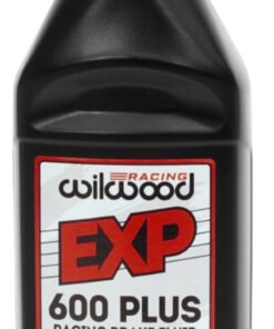 Wilwood EXP 600 Plus Racing Brake Fluid - 500 Ml Bottle (ea)