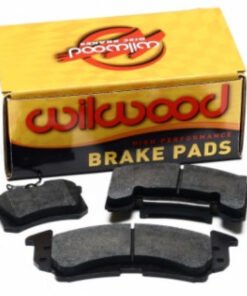 Wilwood Pad Set BP-40 7912 Powerlite