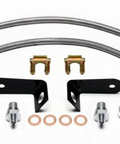 Wilwood Flexline Kit Civic 2006-up Rear