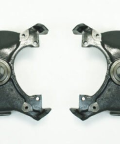 Belltech DROP SPINDLE SET 92-98 GM ST CAB/88-98 EXT CAB