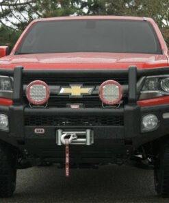 ARB Summit Bar Textured ARB Fogii Chev Colorado 15On