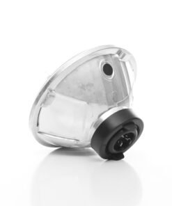 KC HiLiTES Universal/97-06 Jeep TJ 7in. Halogen H4 DOT Headlight 55/60w Lexan (Pair Pack System)