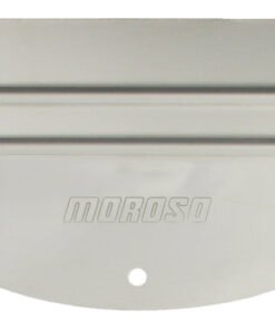 Moroso Dodge 5.7/6.1/6.2/6.4L Flywheel/Dust Cover - Standard Transmission - Stainless Steel