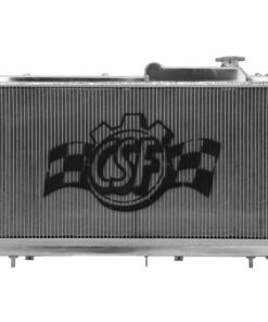 CSF 08-15 Subaru Impreza WRX/STI 1-Row 31mm High-Performance Aluminum Radiator
