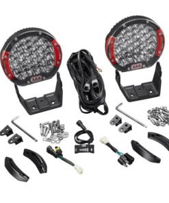 ARB Intensity SOLIS 36 2 Spot Kit With Loom