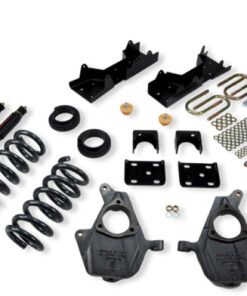 Belltech LOWERING KIT WITH ND2 SHOCKS
