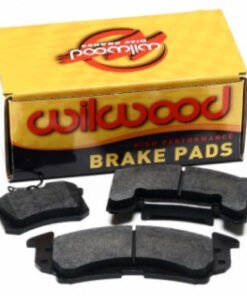Wilwood Pad Set BP-30 7420 SL6 .80in Thick w/ Bridge