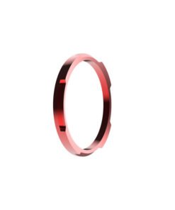 KC HiLiTES FLEX ERA 1 (Single Bezel Ring) - Red
