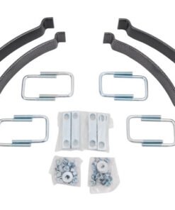 Hellwig 96-00 Ford Ranger EZ Level 1000 Helper Spring - Up To 1000lbs
