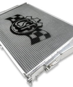 CSF 00-06 BMW M3 (E46) Triple Pass Radiator
