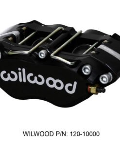 Wilwood Caliper-Dynapro Radial (Thin Pad) 1.75in Pistons .81in Disc