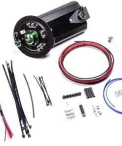 Radium Engineering BMW E9x Fuel Hanger Surge Tank for Walbro GSS342 / AEM 50-1200 E85 (Pump Not Inc)
