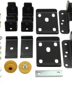 Belltech FLIP KIT 2014 Chevy/GMC Silverado/Sierra 5in-6in Rear Drop