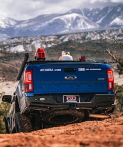 ARB Summit Rear Bumper 19-20 Ford Ranger Suite OE Towbar