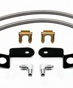 Wilwood Flexline Kit 2006-10 Magnum/Chrger/Challngr/300C Rear