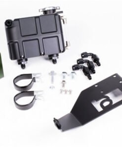 Radium Engineering 06-11 Elise/Exige 2ZZ-GE ONLY Coolant Expansion Tank- OEM location