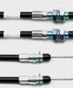 Wilwood Parking Brake Cable Kit Internal P-Brake 2011-up Mustang